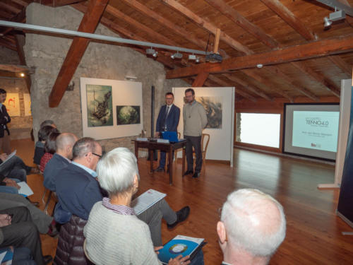 Conferenza Stampa "Progetto Tenno 4.0"